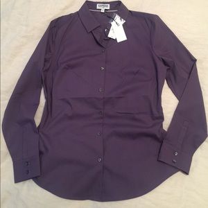 Essential long sleeve shirt
